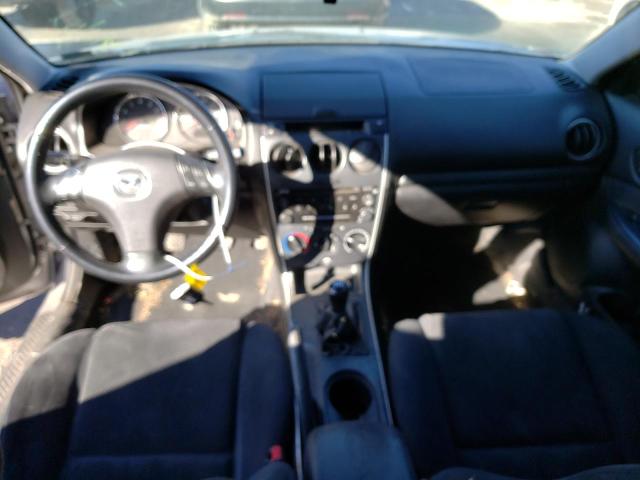 Photo 8 from auction – 2007 MAZDA 6 S with VIN 1YVHP80D275M24027