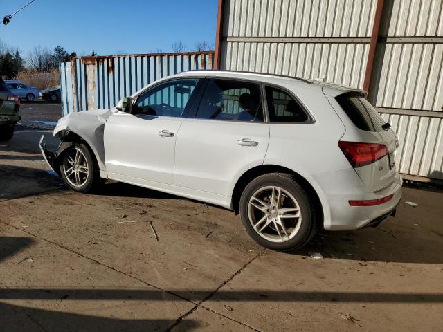 Photo 2 from auction – 2015 AUDI Q5 PREMIUM with VIN WA1DGAFPXFA037030