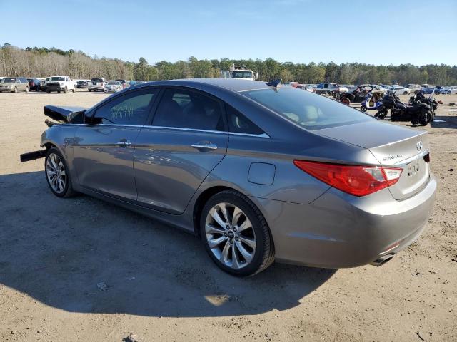 Photo 2 from auction – 2011 HYUNDAI SONATA SE with VIN 5NPEC4AC4BH051147
