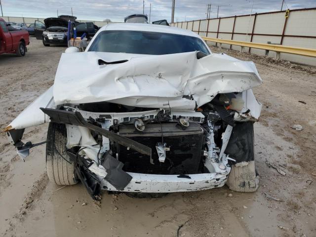 Photo 5 from auction – 2018 DODGE CHALLENGER with VIN 2C3CDZAG4JH339475