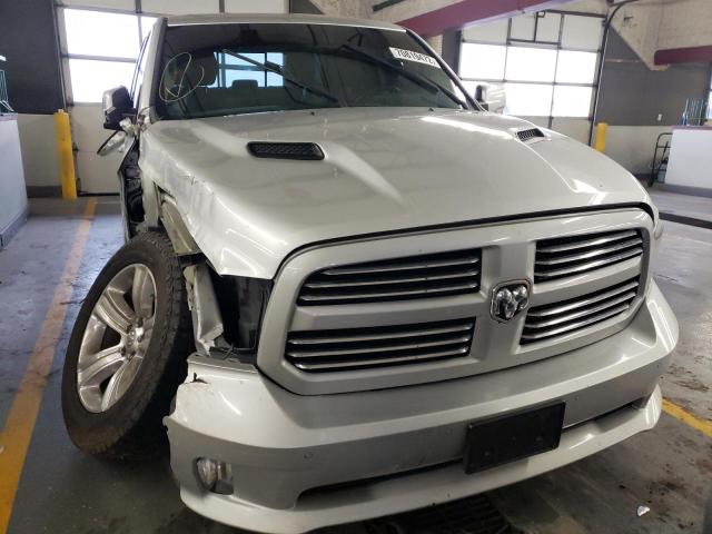 Photo 5 from auction – 2015 RAM 1500 SPORT with VIN 1C6RR7MT0FS697717