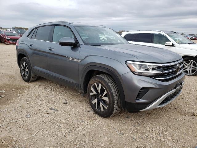 Photo 4 from auction – 2022 VOLKSWAGEN ATLAS CROS with VIN 1V2DC2CA8NC222704