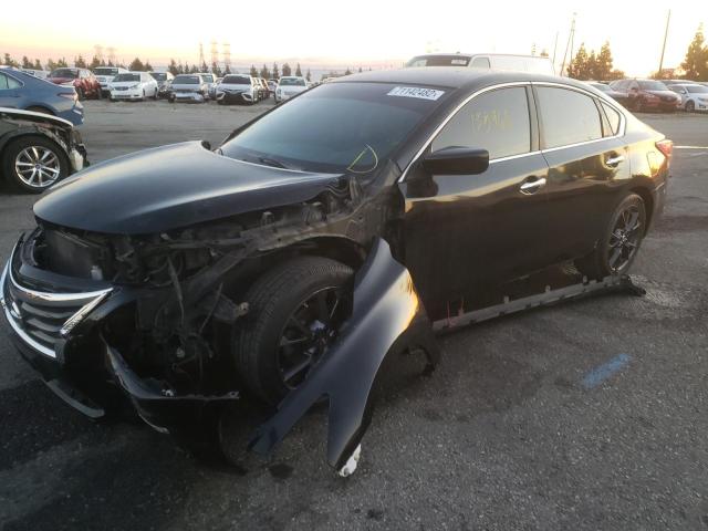 Photo 1 from auction – 2015 NISSAN ALTIMA 2.5 with VIN 1N4AL3AP0FC146548