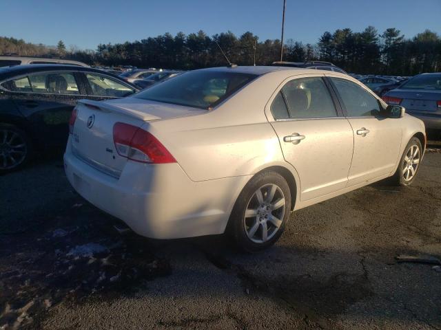 Photo 3 from auction – 2010 MERCURY MILAN PREM with VIN 3MEHM0JG0AR637456