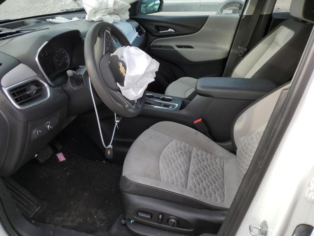 Photo 7 from auction – 2021 CHEVROLET EQUINOX LS with VIN 3GNAXHEV3MS176789