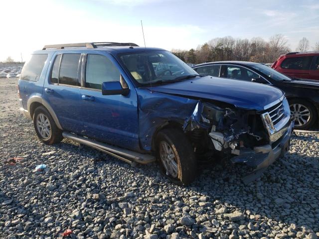 Photo 4 from auction – 2010 FORD EXPLORER E with VIN 1FMEU7EE4AUA53667