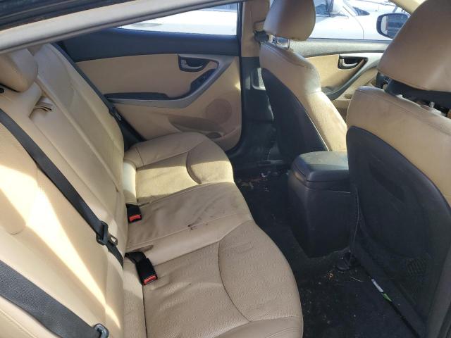 Photo 10 from auction – 2012 HYUNDAI ELANTRA GL with VIN KMHDH4AE0CU224714