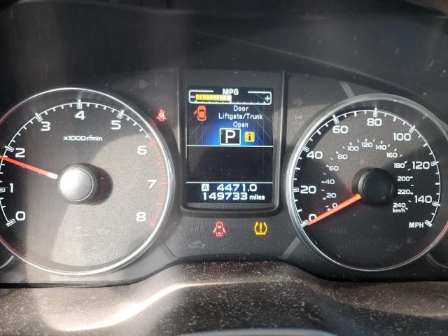 Photo 9 from auction – 2013 SUBARU LEGACY 2.5 with VIN 4S3BMCP61D3016429