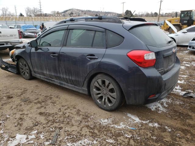 Photo 2 from auction – 2013 SUBARU IMPREZA SP with VIN JF1GPAR69D2814624