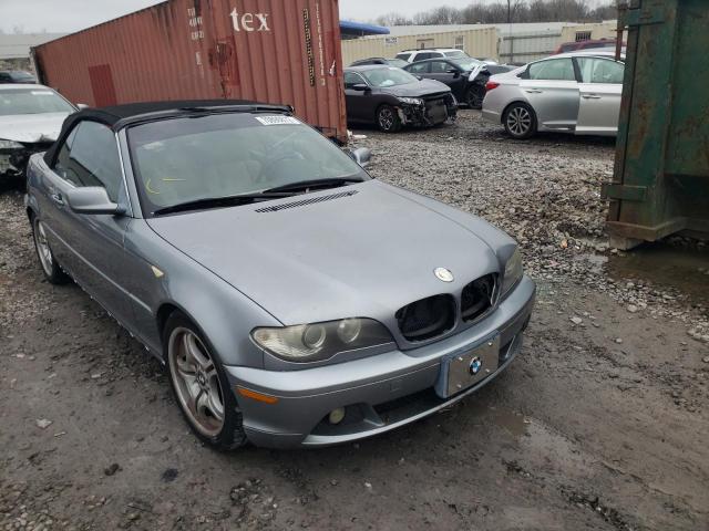 Photo 4 from auction – 2005 BMW 330 CI with VIN WBABW53435PL50026