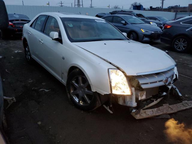 Photo 4 from auction – 2007 CADILLAC STS with VIN 1G6DW677870157178