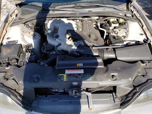 Photo 11 from auction – 2004 LINCOLN LS with VIN 1LNHM86S84Y653256