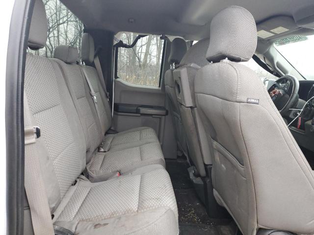 Photo 11 from auction – 2016 FORD F150 SUPER with VIN 1FTFX1EF6GFC34806