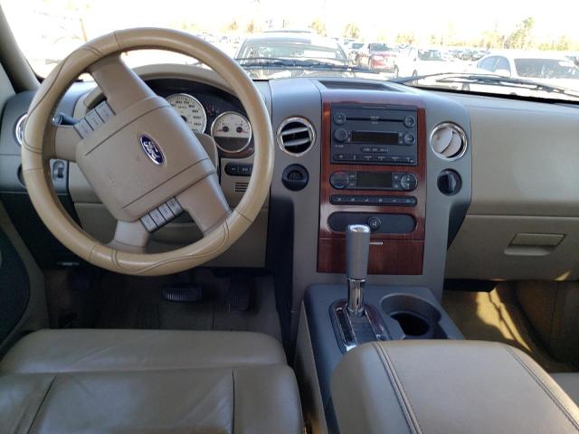 Photo 8 from auction – 2005 FORD F150 SUPER with VIN 1FTPW12565FA58873