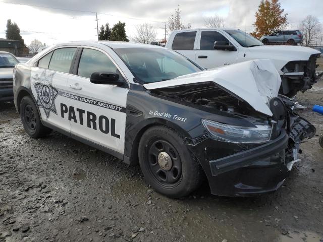 Foto 4 de la subasta – 2013 FORD TAURUS POL con VIN 1FAHP2M83DG143523