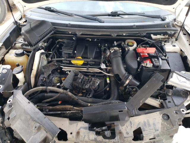 Photo 12 from auction – 2015 FORD FLEX SEL with VIN 2FMGK5C8XFBA07855