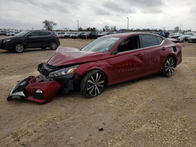 NISSAN ALTIMA SR 2019 with VIN 1N4BL4CV1KN320065 - Photo from auction