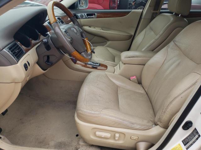 Photo 7 from auction – 2006 LEXUS ES 330 with VIN JTHBA30G465155830