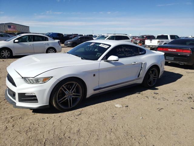 FORD MUSTANG 2015 with VIN 1FA6P8TH2F5319990 - Photo from auction