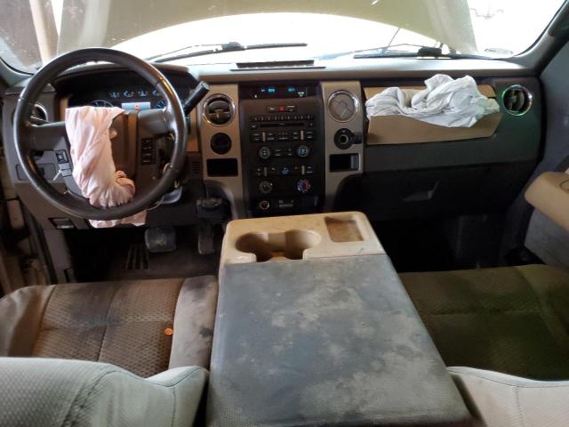 Photo 8 from auction – 2011 FORD F150 SUPER with VIN 1FTEW1CM4BKD43636