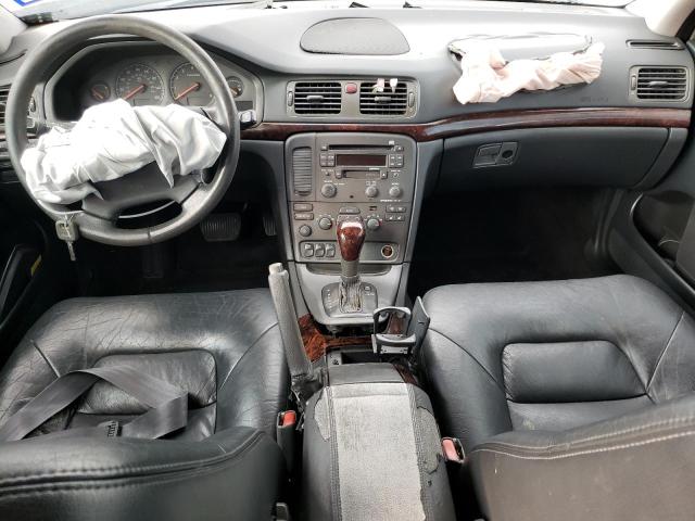 Photo 8 from auction – 2001 VOLVO S80 with VIN YV1TS94D711166675