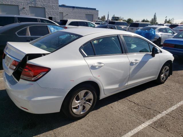 Photo 3 from auction – 2013 HONDA CIVIC LX with VIN 19XFB2F55DE064406