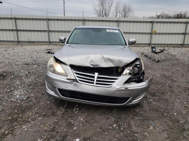 Photo 5 from auction – 2012 HYUNDAI GENESIS 3. with VIN KMHGC4DD4CU166640