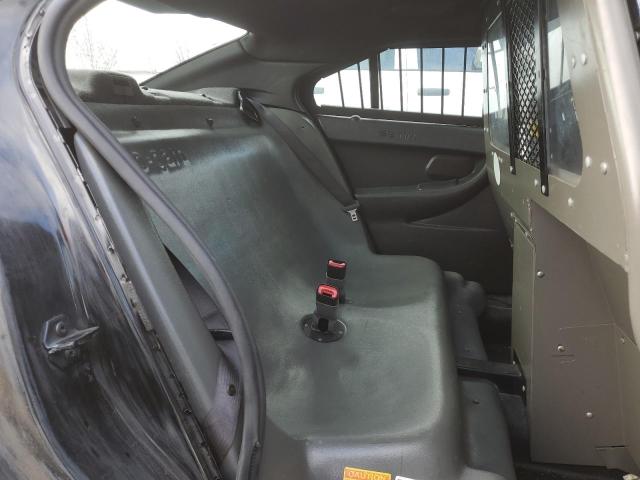 Photo 10 from auction – 2013 FORD TAURUS POL with VIN 1FAHP2M83DG143523