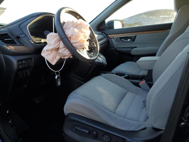 Photo 7 from auction – 2019 HONDA CR-V EX with VIN 7FARW2H59KE046405