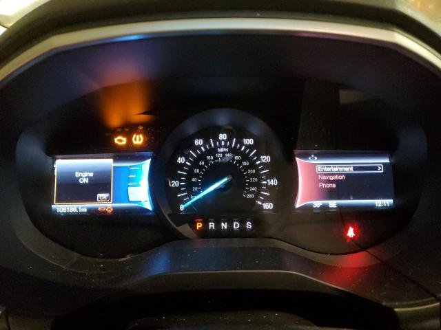 Photo 9 from auction – 2015 FORD EDGE SEL with VIN 2FMTK4J83FBB95498