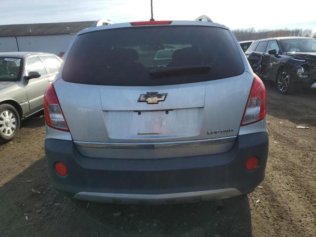 Photo 6 from auction – 2014 CHEVROLET CAPTIVA LS with VIN 3GNAL2EK3ES657108