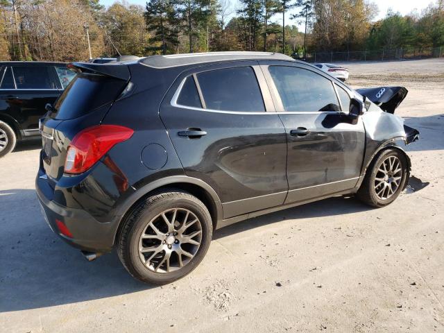Photo 3 from auction – 2016 BUICK ENCORE SPO with VIN KL4CJ1SM0GB599829