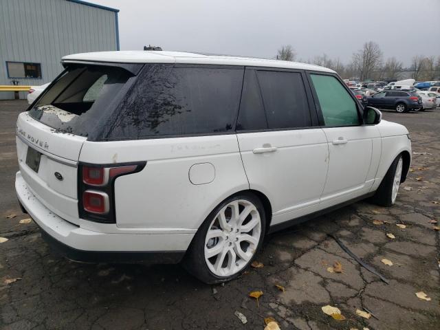 Photo 3 from auction – 2019 LAND ROVER RANGE ROVE with VIN SALGS2RE7KA524965