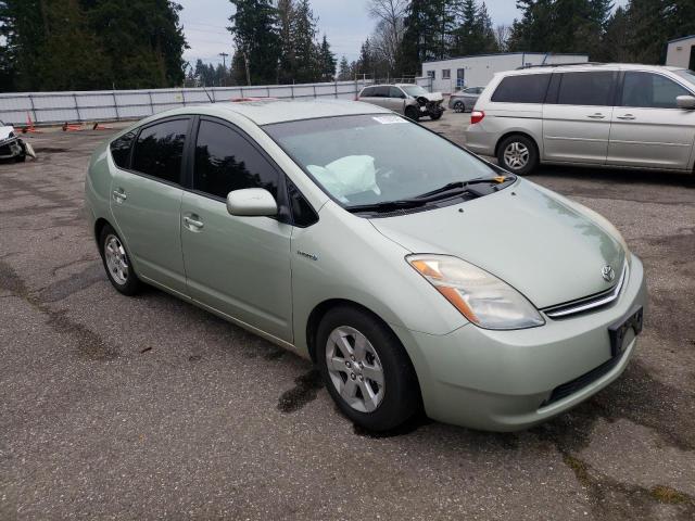 Photo 4 from auction – 2006 TOYOTA PRIUS with VIN JTDKB20UX63148830