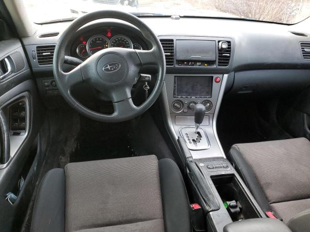 Photo 8 from auction – 2005 SUBARU LEGACY 2.5 with VIN 4S3BL616757215766