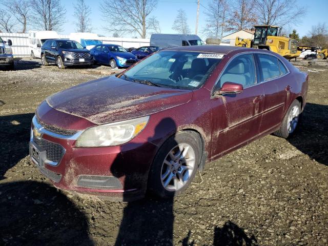Photo 1 from auction – 2015 CHEVROLET MALIBU 1LT with VIN 1G11C5SL8FF150212