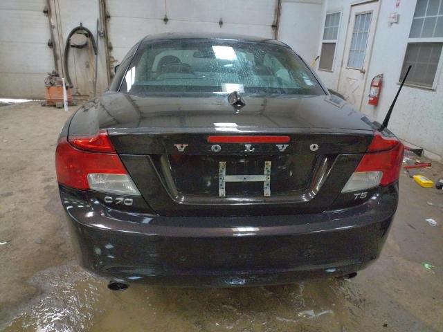 Zdjęcie 6 z aukcji – 2011 VOLVO C70 T5 z VIN YV1672MC5BJ118364