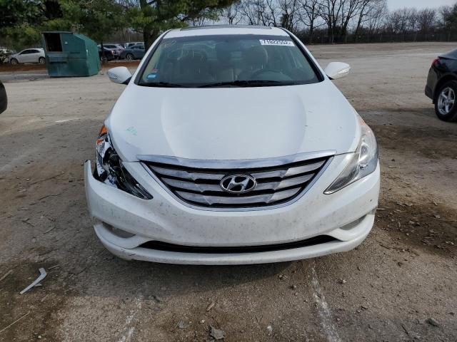 Photo 5 from auction – 2013 HYUNDAI SONATA SE with VIN 5NPEC4AC5DH538179