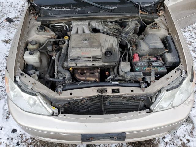 Photo 11 from auction – 2003 TOYOTA AVALON XL with VIN 4T1BF28B03U305337