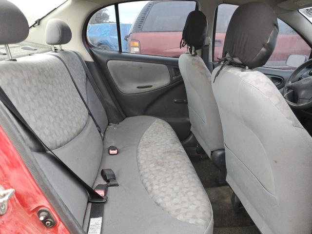 Photo 10 from auction – 2001 TOYOTA ECHO with VIN JTDBT123510152872
