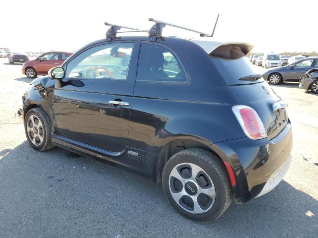 Photo 2 from auction – 2013 FIAT 500 ELECTR with VIN 3C3CFFGE9DT712598