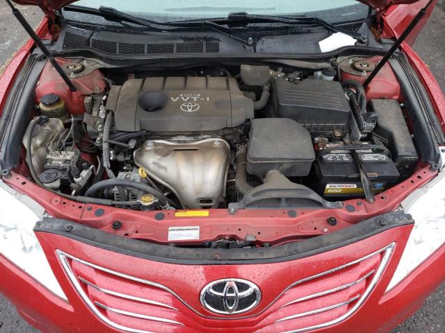 Photo 11 from auction – 2010 TOYOTA CAMRY BASE with VIN 4T4BF3EK5AR030237