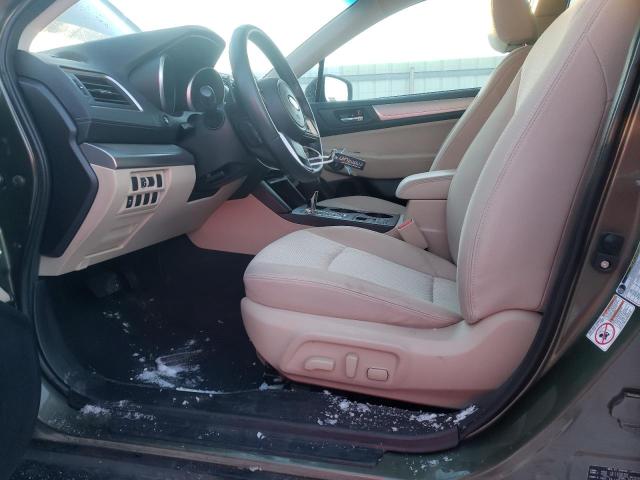 Photo 7 from auction – 2018 SUBARU OUTBACK 2. with VIN 4S4BSACC6J3245055