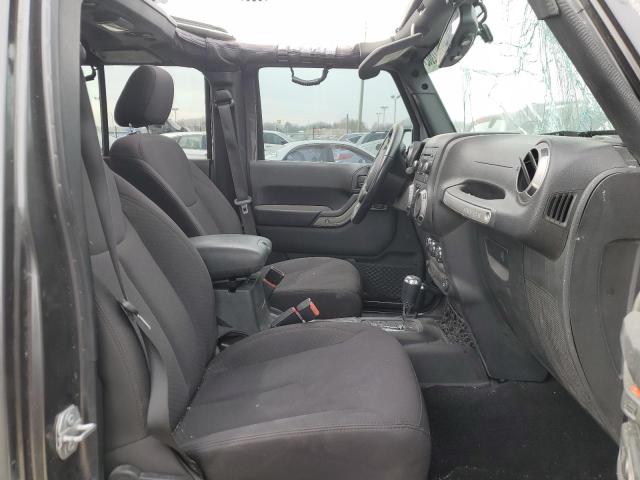 Photo 7 from auction – 2016 JEEP WRANGLER U with VIN 1C4BJWDG2GL199755