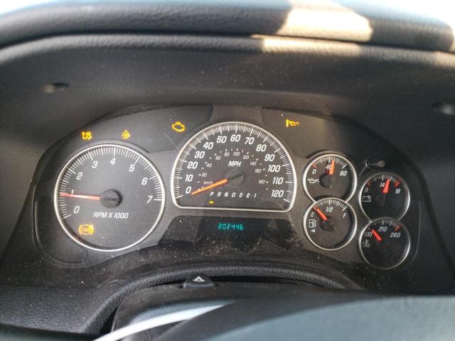 Zdjęcie 9 z aukcji – 2008 GMC ENVOY z VIN 1GKDT13S382230681