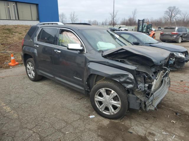 Photo 4 from auction – 2017 GMC TERRAIN SL with VIN 2GKALPEK9H6345534