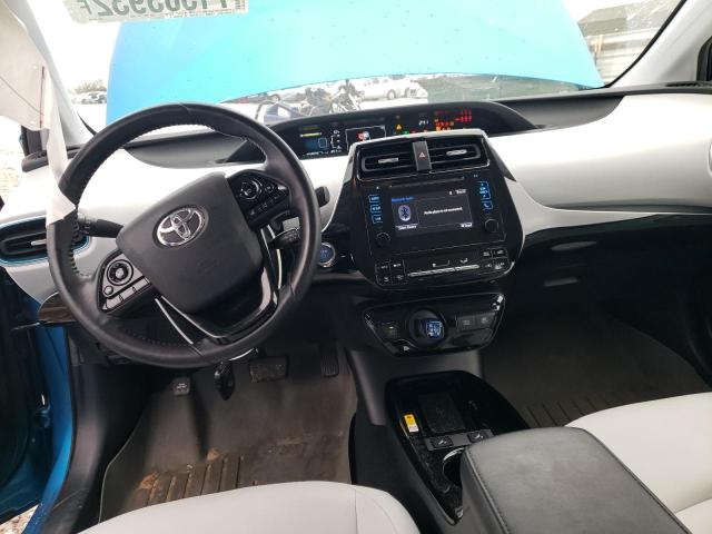 Photo 8 from auction – 2019 TOYOTA PRIUS with VIN JTDKARFU6K3085285