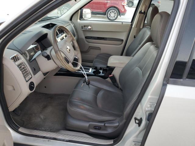 Photo 7 from auction – 2008 MAZDA TRIBUTE I with VIN 4F2CZ02Z98KM16031