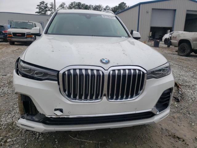 Photo 5 from auction – 2021 BMW X7 XDRIVE4 with VIN 5UXCW2C02M9G74463