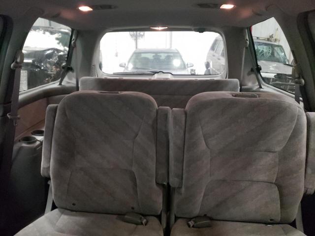 Photo 10 from auction – 2004 HONDA ODYSSEY EX with VIN 5FNRL186X4B034032
